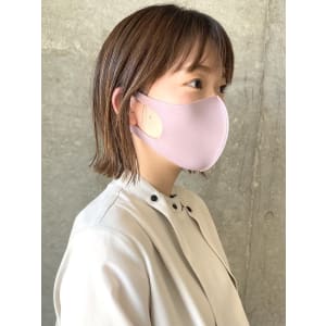 切りっぱなしボブ