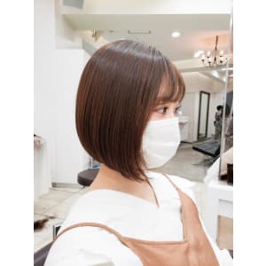 【ボブスタイル/福田】20代30代人気ボブスタイル☆