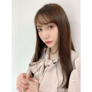 ナチュラルストレート - Ancheri by flammeum 大船店【アンシェリ バイ フラミューム オオフナテン】掲載中