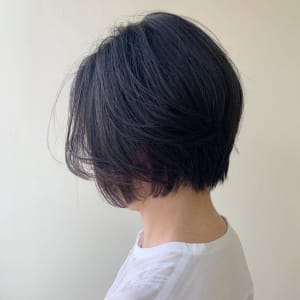 大人女性人気ショートボブ◎桑原