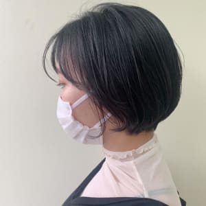 ミニボブショート◎桑原