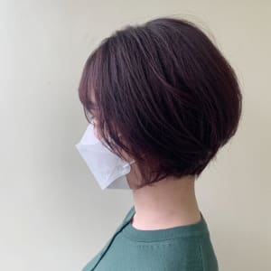 すっきりシルエットショート◎桑原