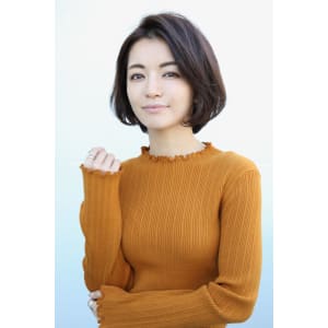 ◆REAN 京田辺/新田辺◆ひし形ボブで大人綺麗 - Hair Make REAN 京田辺 新田辺店【ヘアーメイク　リアン】掲載中