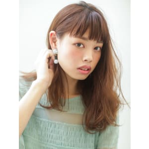 フェミウェーブ×ゆるふわデジタルパーマ