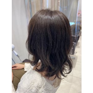 アッシュカラー