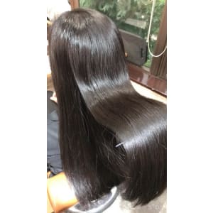 髪質改善ツヤ髪【サイエンスアクア　錦糸町】