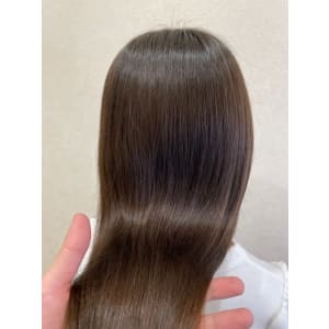 サラサラもツヤツヤもどっちも手に入れたい女性必見！美髪エステ