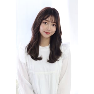 ☆韓国ヘア☆前髪☆シースルーバング☆nami