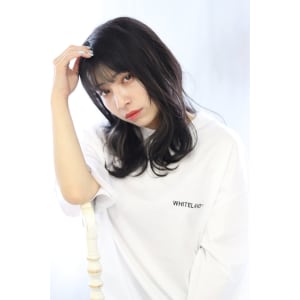 【波ウェーブロング×イメチェンスタイル】