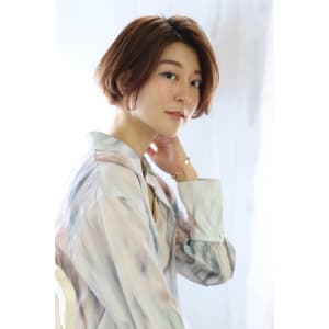 【大人ショート♪ミニボブ♪】