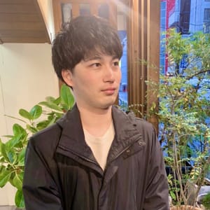 《中目黒サロンe's》クセを活かしたマッシュショート【諸星】