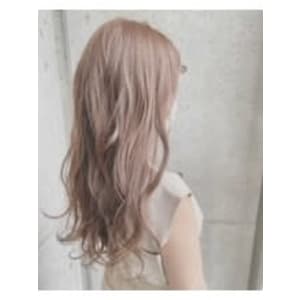 夏先取り　大人ベージュ