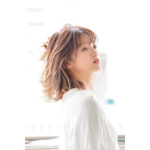 【CHESTER】大人かわいい ニュアンスカラー 春パーマ 