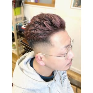 フルバックハイライトフェード
