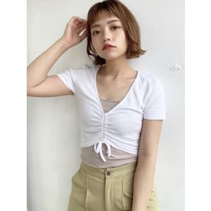 韓国ボブ
