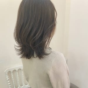 【F.】くびれミディ - F.hair & relaxation【エフヘアーアンドリラクゼーション】掲載中