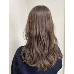 アッシュミルクティー