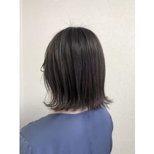 アッシュグレー☆