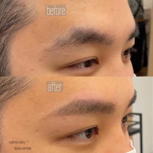 メンズも美眉スタイリング☆ stylistゆか