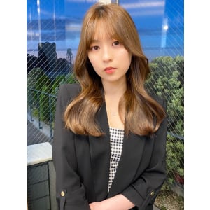 艶髪韓国上品ヘア - Ciel by afloat【シエルバイアフロート】掲載中