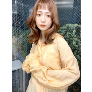 韓国顔周りくびれヘア - Ciel by afloat【シエルバイアフロート】掲載中
