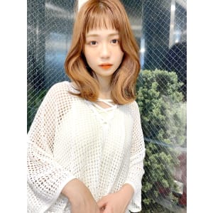 韓国くびれヘアミディ - Ciel by afloat【シエルバイアフロート】掲載中