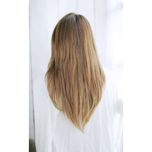 20代30代40代　大人かきあげ無造作ロング【守山】