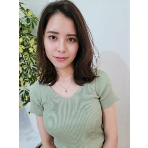 大人外はねミディアム 