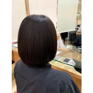 美髪・髪質改善