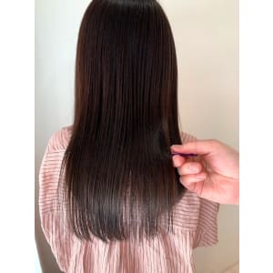 美髪・髪質改善