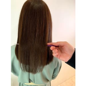 美髪・髪質改善