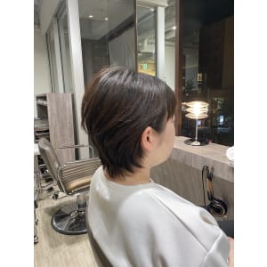 ショートスタイル - pace hair【パーチェヘアー】掲載中