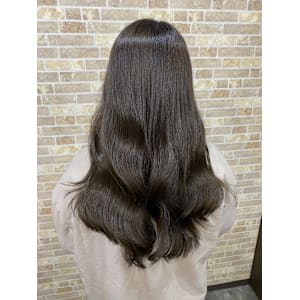 チョコレートアッシュ【艶髪】