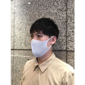 銀座20代整髪料なしで決まるナチュラルヘアカットコース