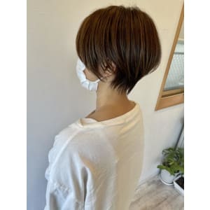 【latte atelier】ショート