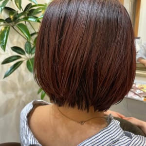 【latte atelier】イルミナカラー☆