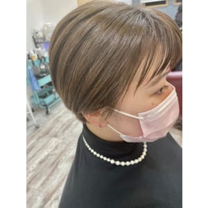 【latte atelier】後れ毛☆ - latte atelier【ラテ アトリエ】掲載中