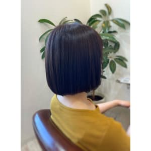 ナチュラルボブ♪