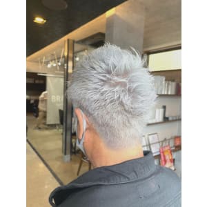 ロマンスグレイ♪ - BRaeVE hair design【ブレイブ　ヘア　デザイン】掲載中