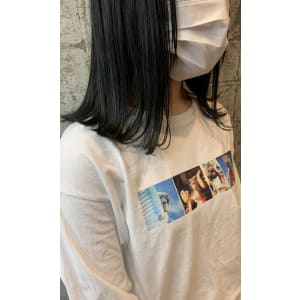 ブルーグリーン