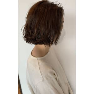 ラフパーマ