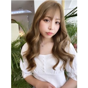 韓国風ヨシンモリスタイル