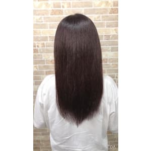 暗髪ワインレッド【暗髪　錦糸町】