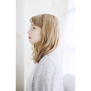 20代30代40代　ほつれショートバング【宝塚】