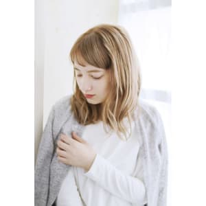 20代30代40代　ほつれショートバング【宝塚】