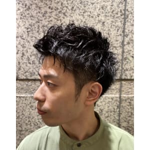 爽やかショート