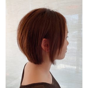 縮毛矯正