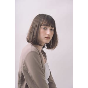 ニュアンスボブ