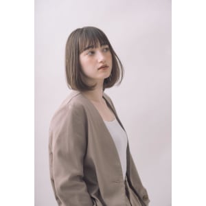 ニュアンスボブ