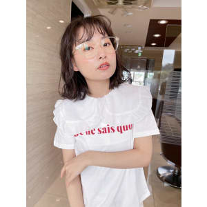 結べるボブスタイル◎深井みさき◎
